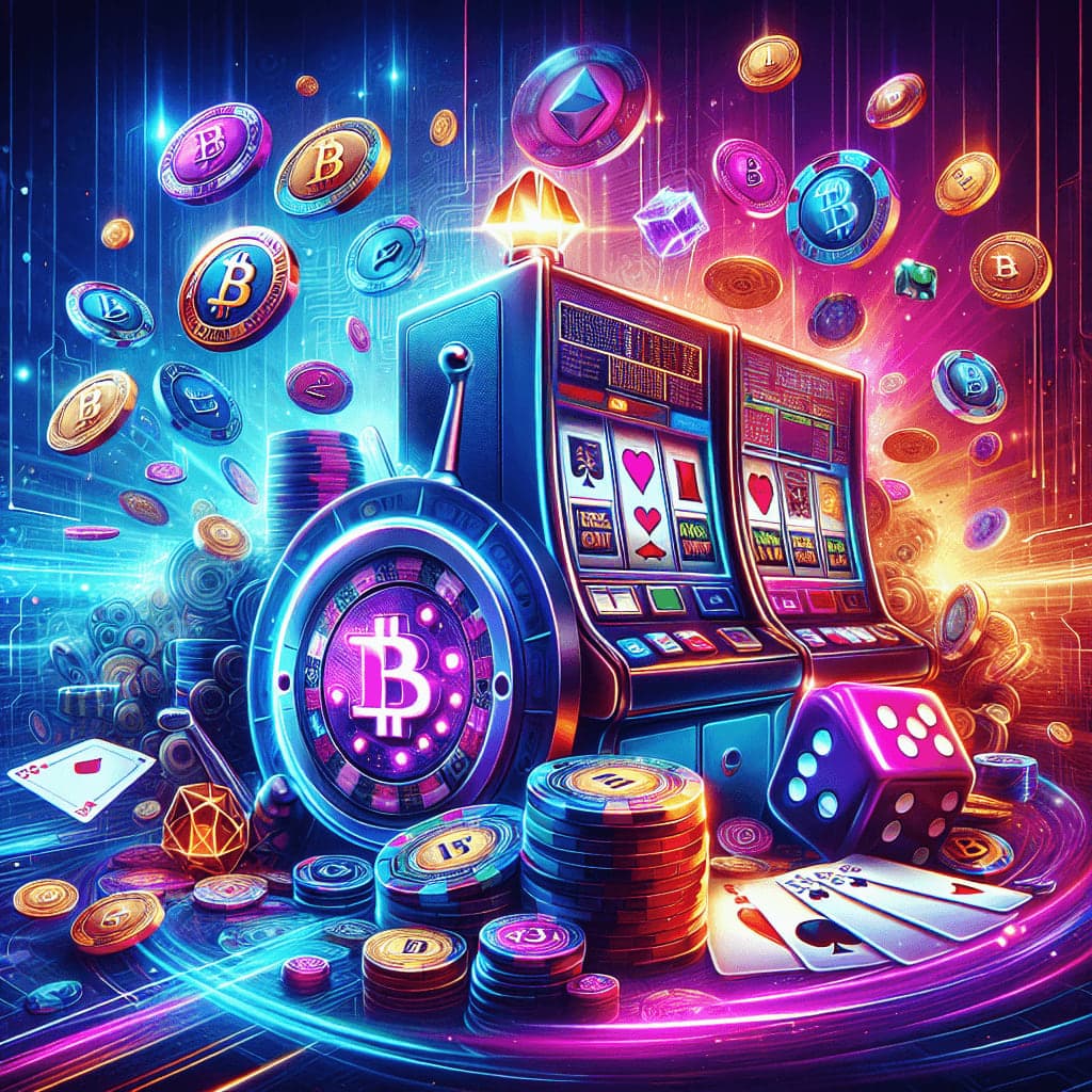 🎰 Coins.Game Crypto Casino: A Colorful and Trustworthy Experience! 🌟