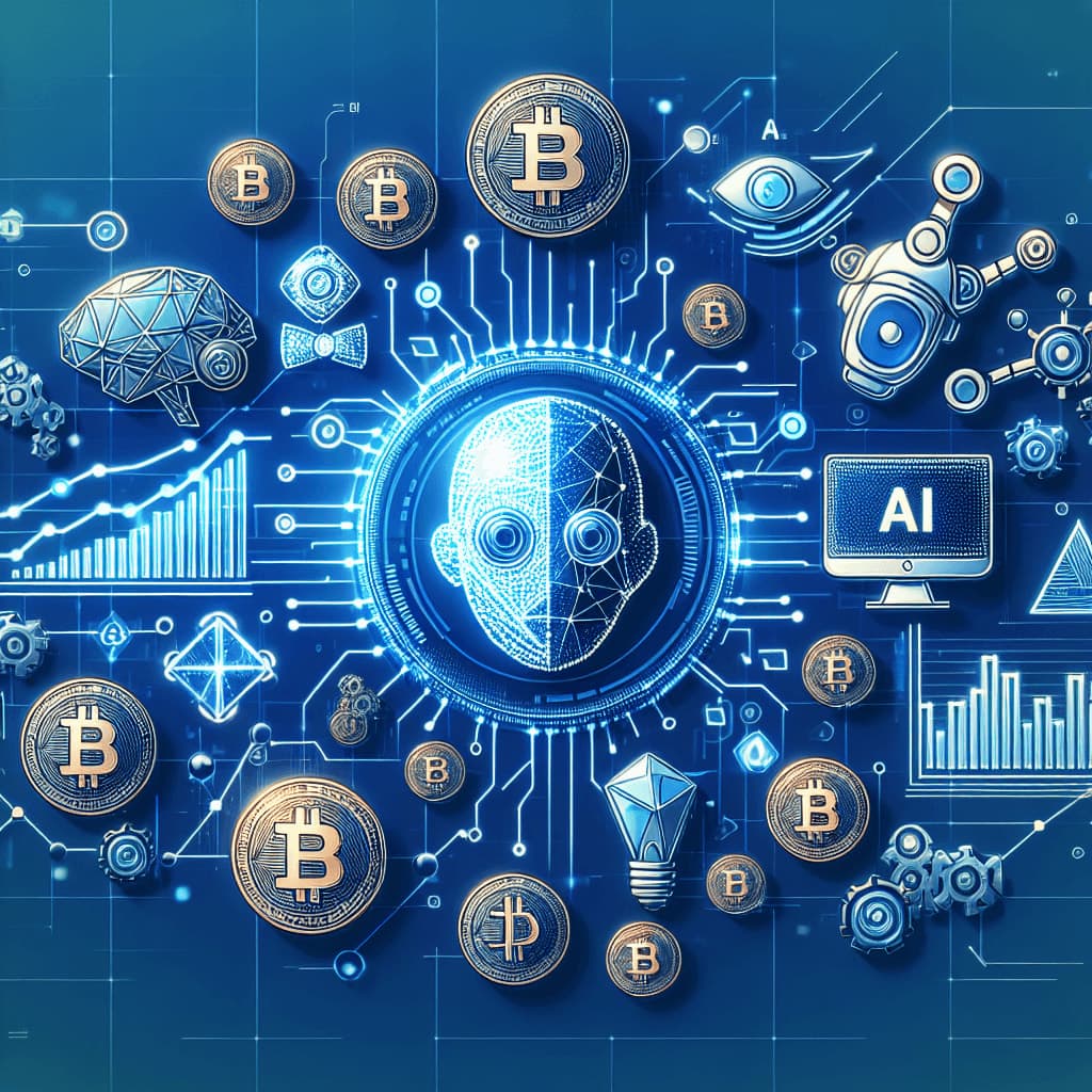 🧠 Top 5 Promising AI Tokens in the Crypto World for 2025