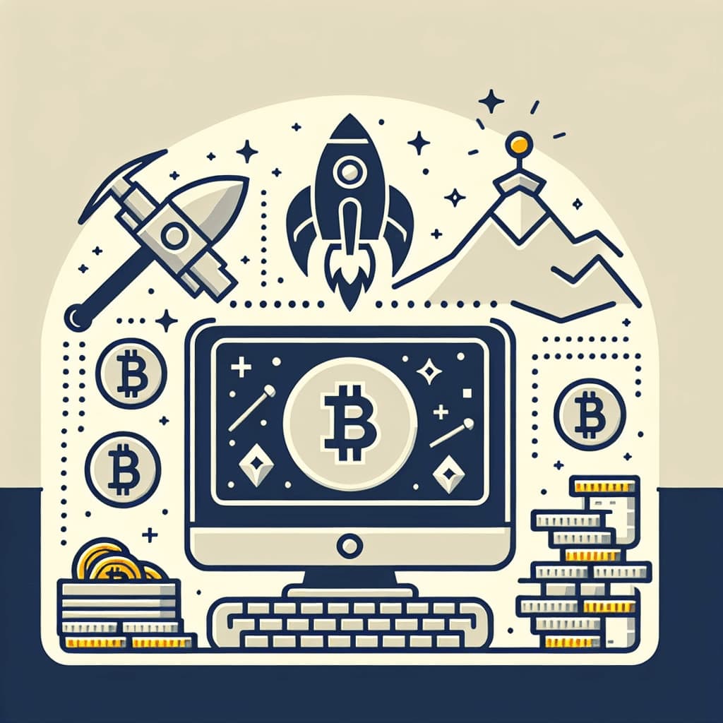 💻 Everything You Need to Know About Bitcoin Mining 🚀