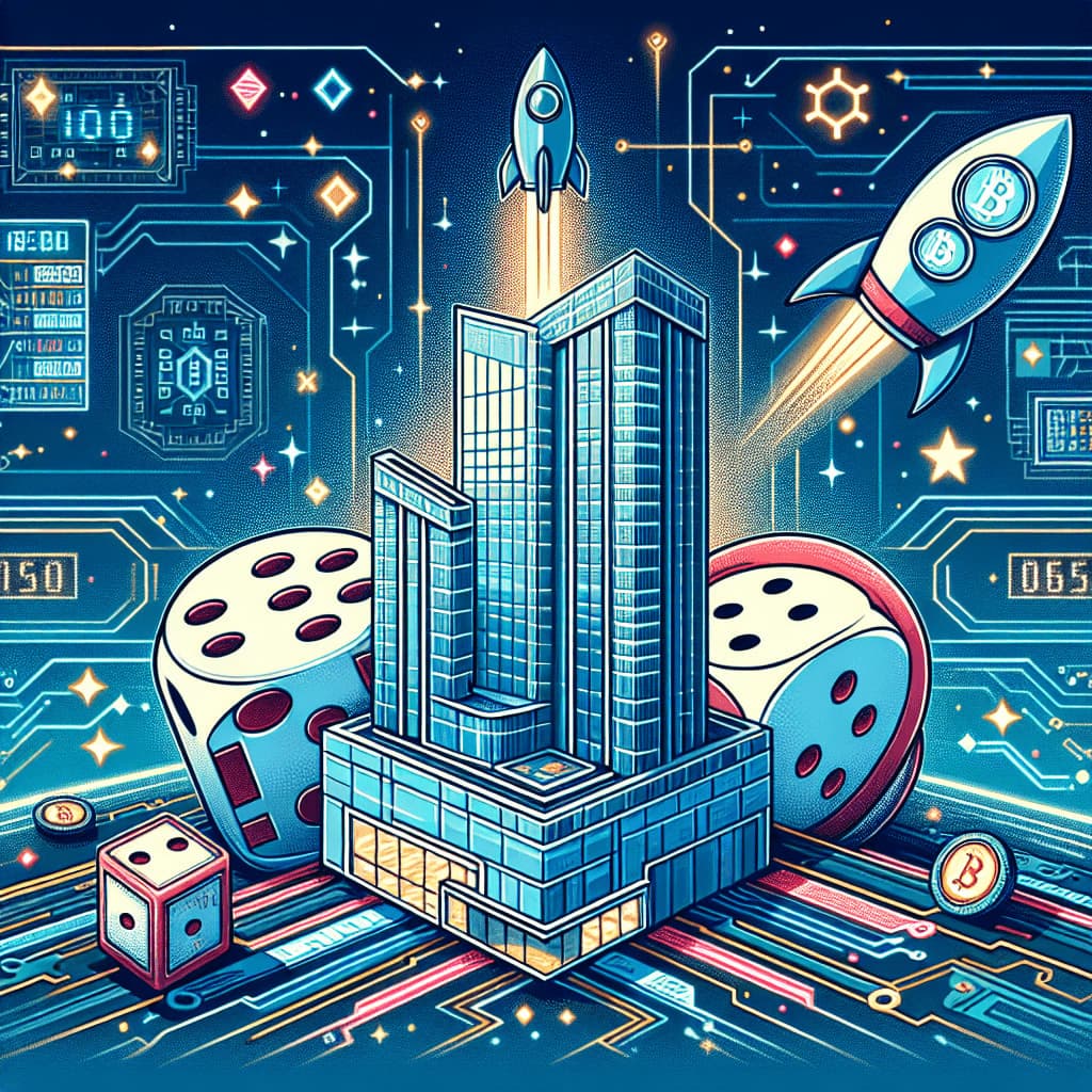 🎲 The Rise of Crypto Casinos: Gaming in the Digital Age 🚀