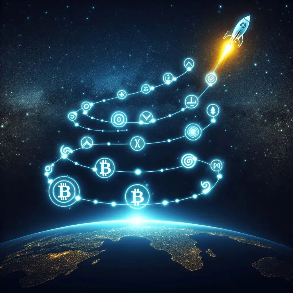 🚀 Bitcoin Nearing Cycle Top? 5 Key Indicators 📈