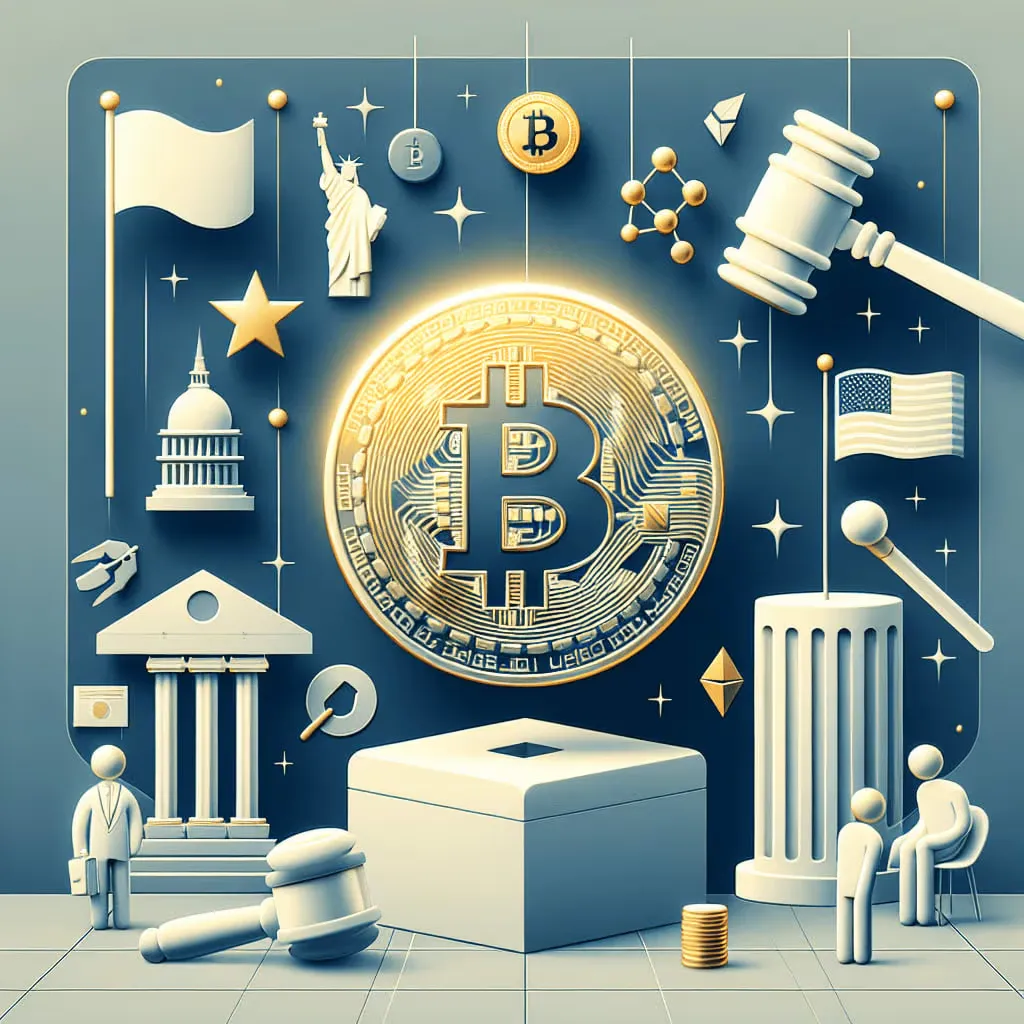 🔍 Bitcoin & Politics: Unlocking New Possibilities 🇺🇸