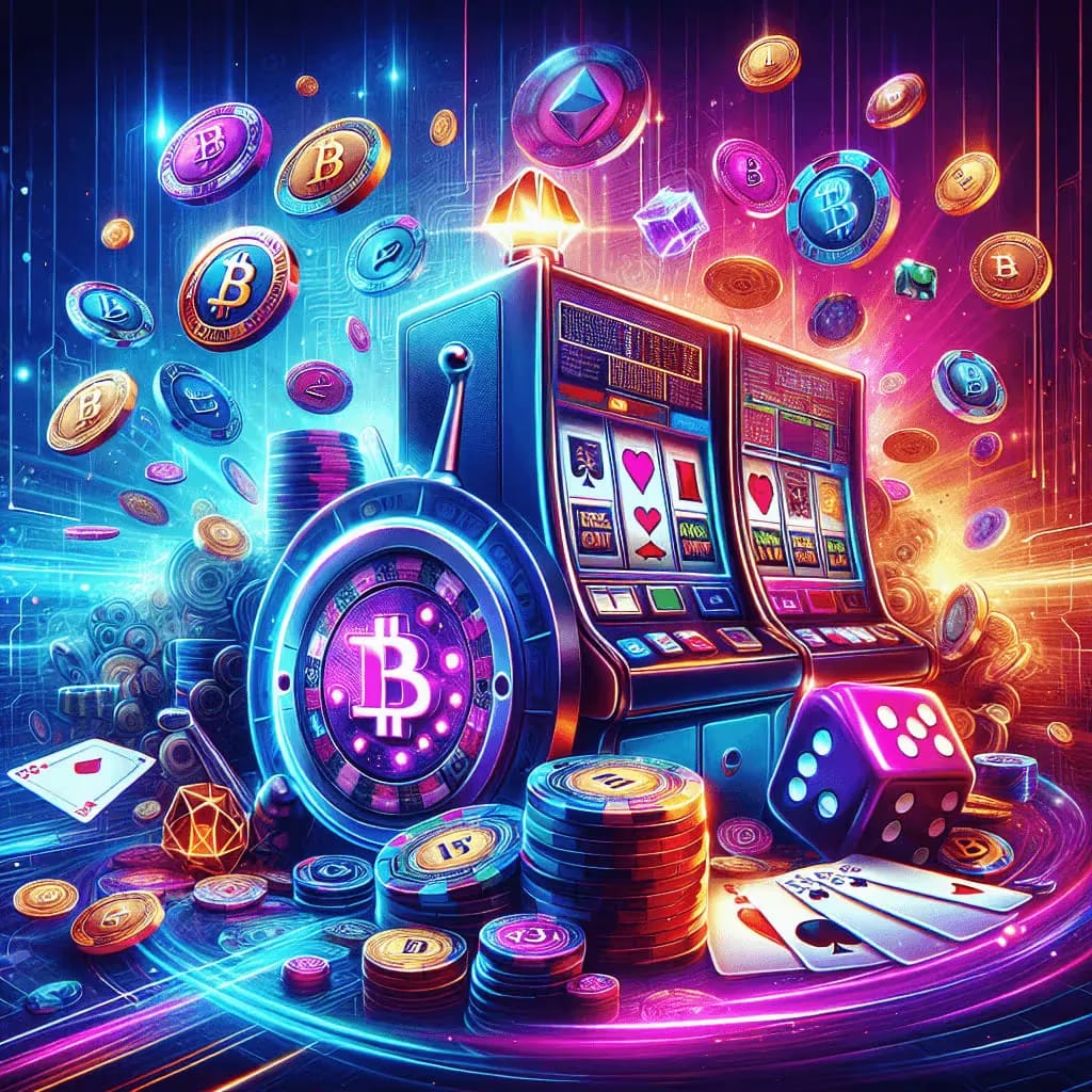🎰 Coins.Game Crypto Casino: A Colorful and Trustworthy Experience! 🌟