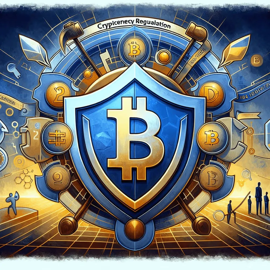 🛡️ Regulation & Crypto in 2025: What Investors Need to Know