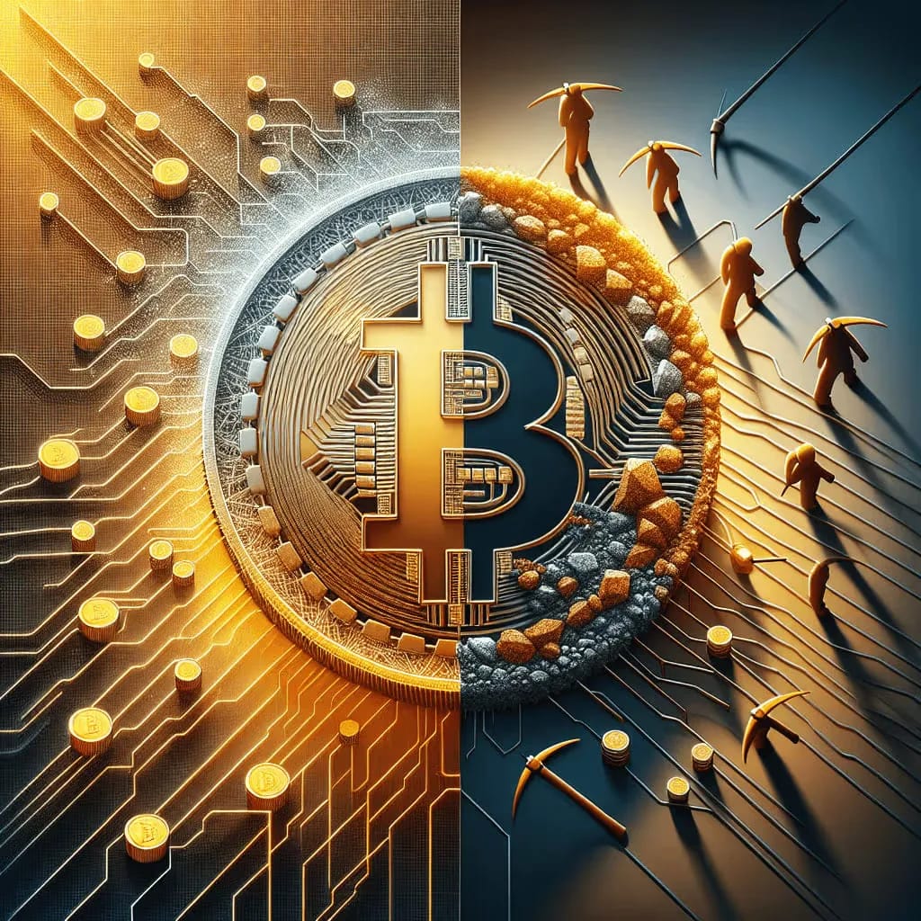 🔍 How Much Bitcoin is Left to Mine? ⛏️