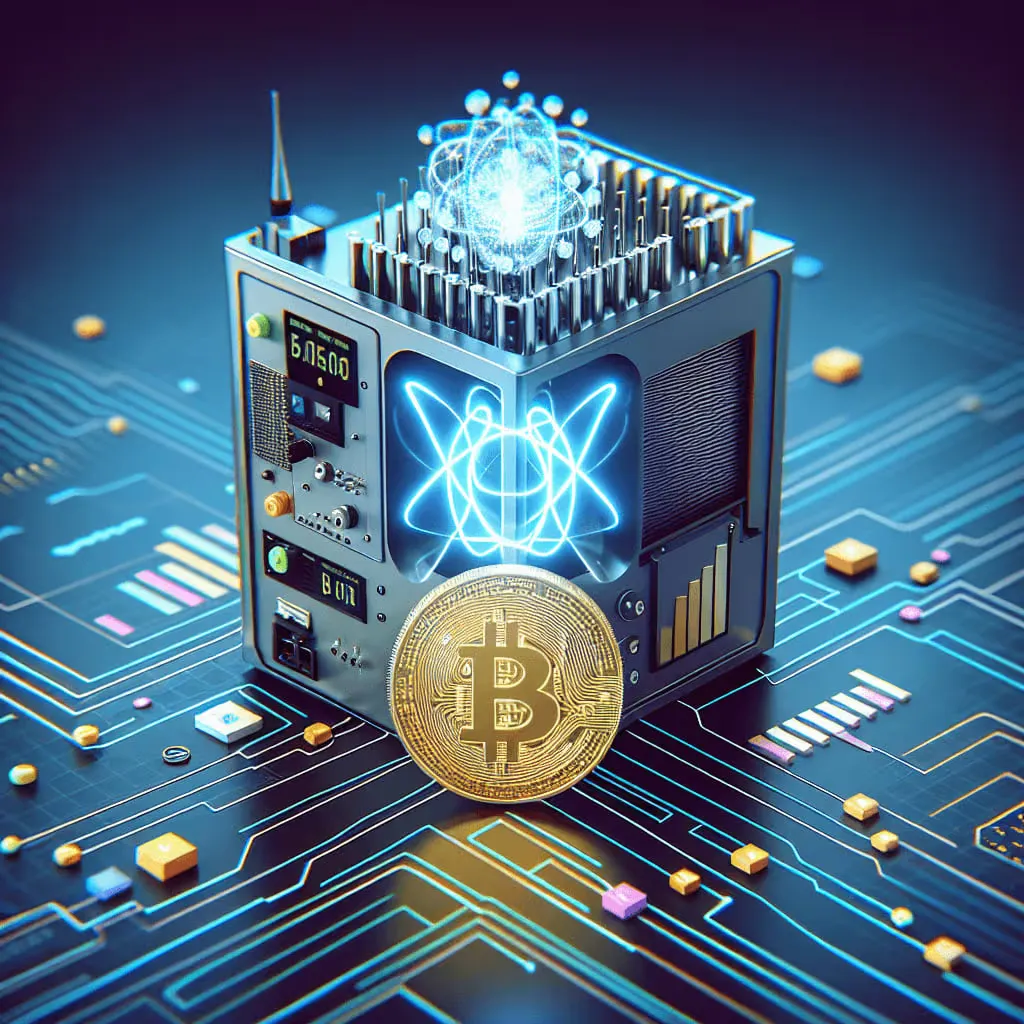🔓 Quantum Computing: A New Threat to Bitcoin? 🤔