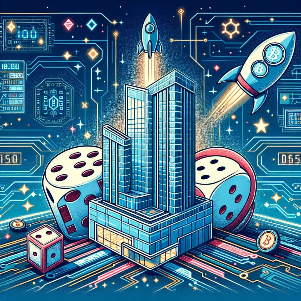 🎲 The Rise of Crypto Casinos: Gaming in the Digital Age 🚀