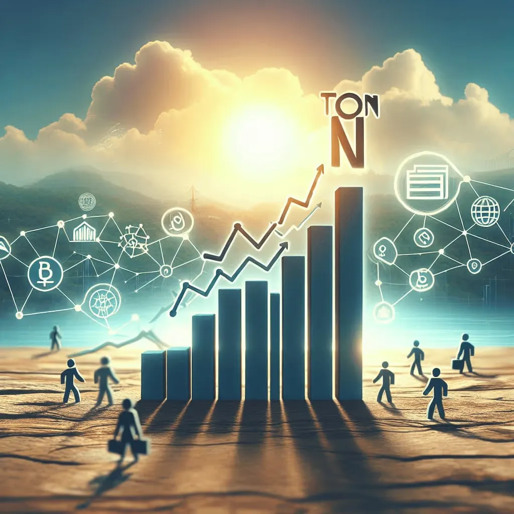 🚀 TON Rises: More Gains in Sight for The Open Network