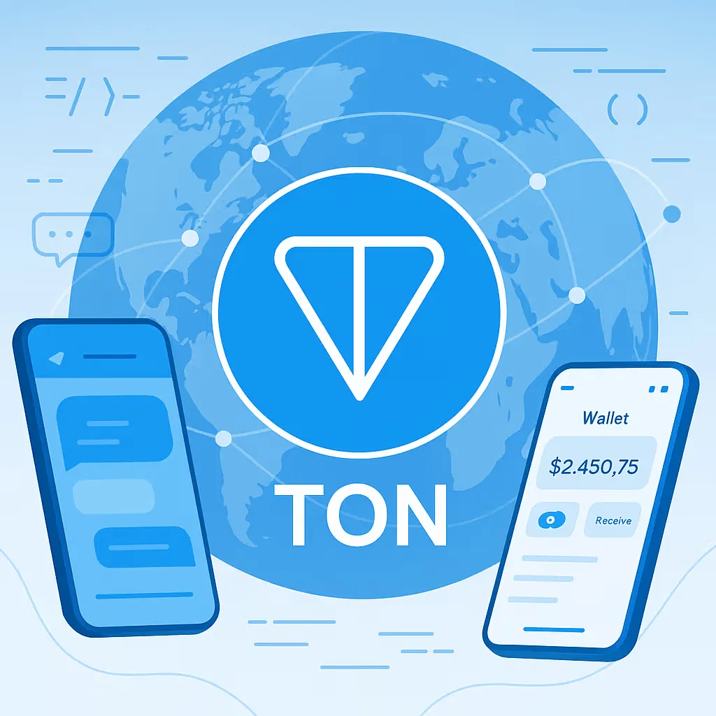 TON's Big 2025 Updates: Tolk Language & Telegram Deal