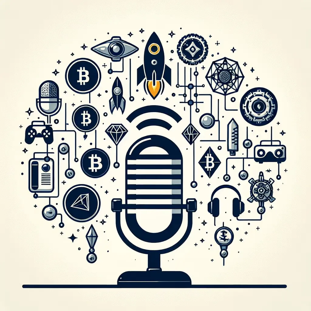 🎙️ Top 10 Crypto Podcasts You Should Be Listening To 🚀