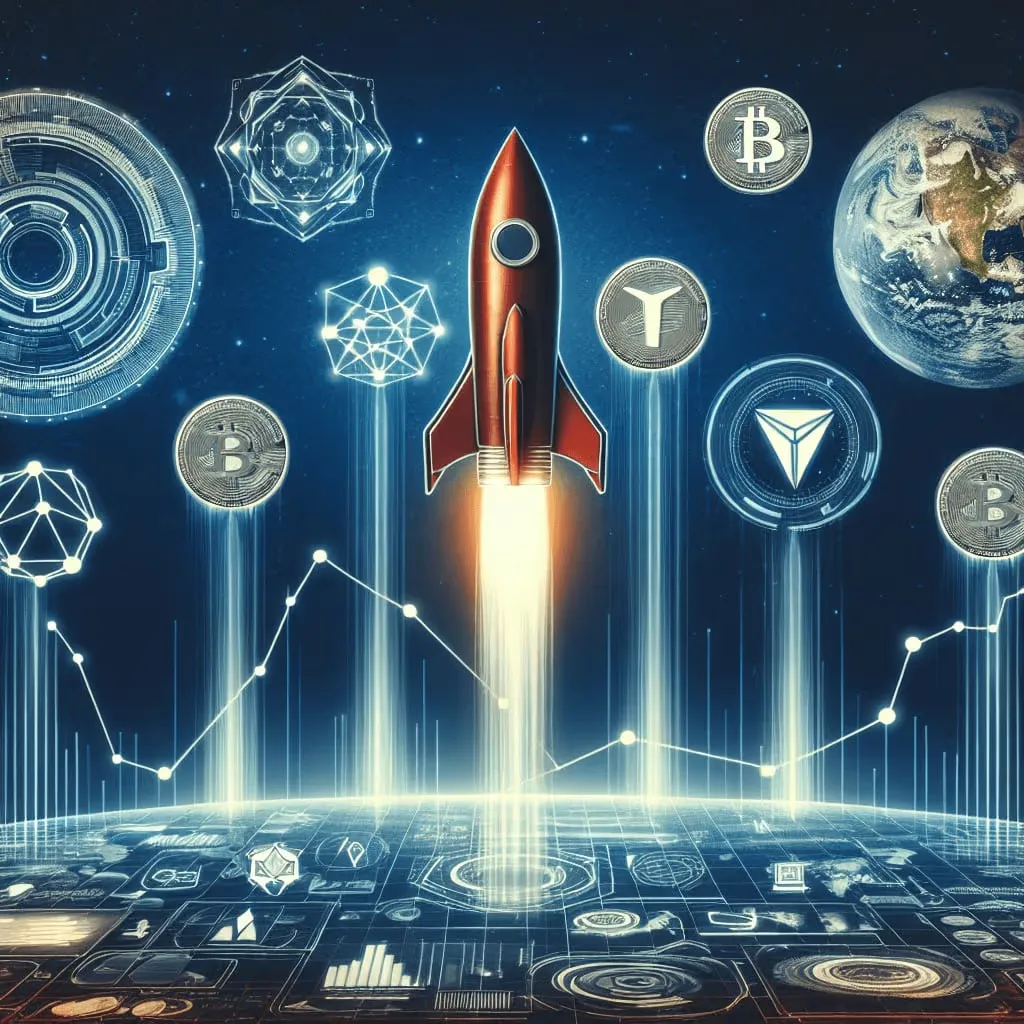 🚀 The Best 5 Crypto Earning Opportunities in 2025 🌟