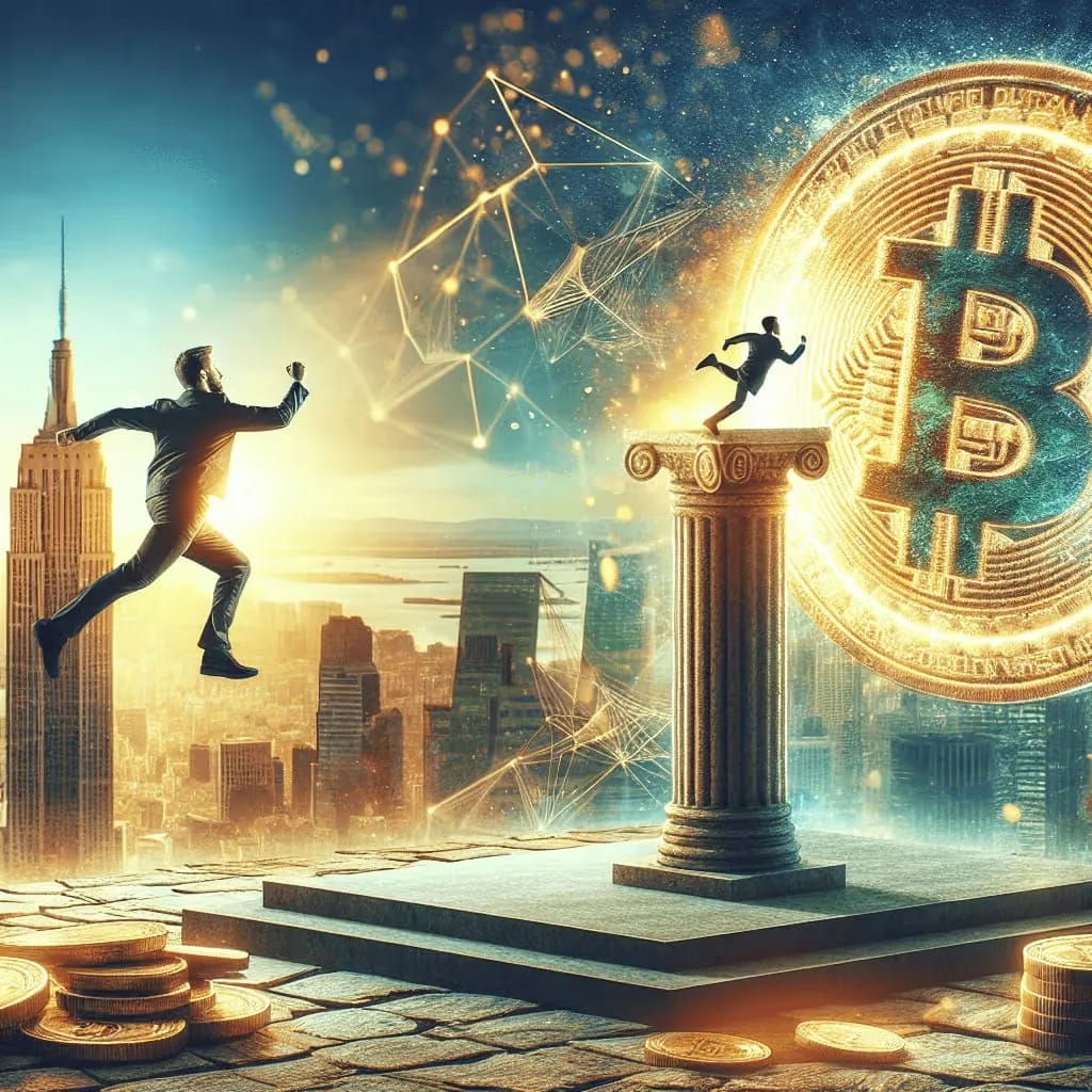 🚀 Truth Social's Bold Leap into Bitcoin ETF Era 🌟