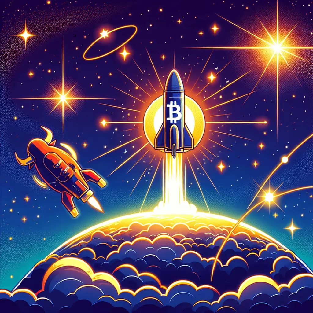 🚀 Exciting Milestones Ahead in Bitcoin’s Journey! 🌟