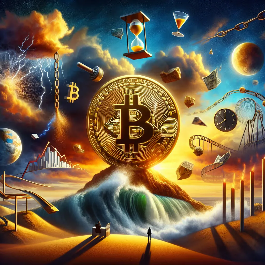 Bitcoin Back at $99K?! 😮 7 Wild Events That Shook the Crypto World (June 20–22)