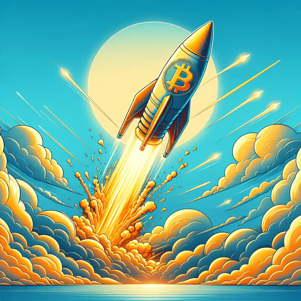 ๐ Bitcoin Blasts Past $107K: Summer Highs Ahead? ๐