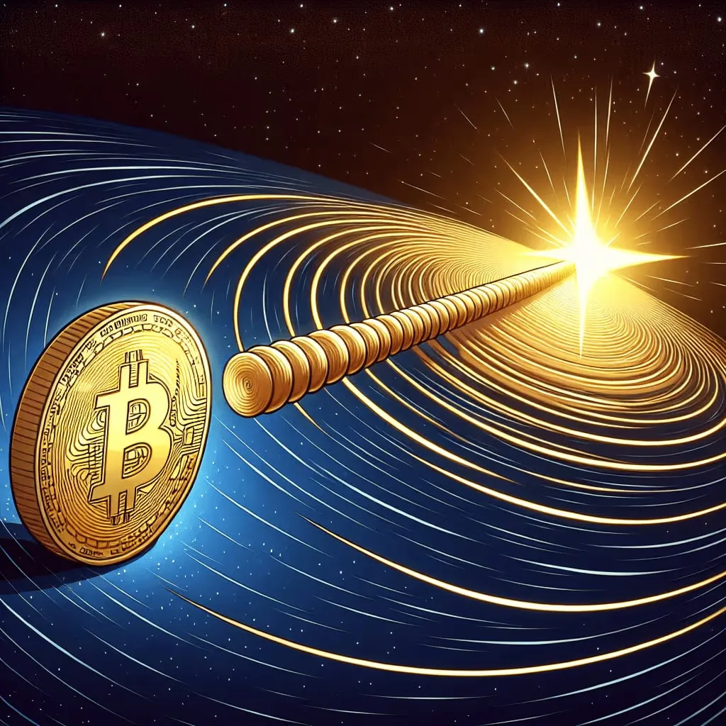 ๐ Bitcoin Nears Golden Cross ๐ as Debt Concerns Spiral