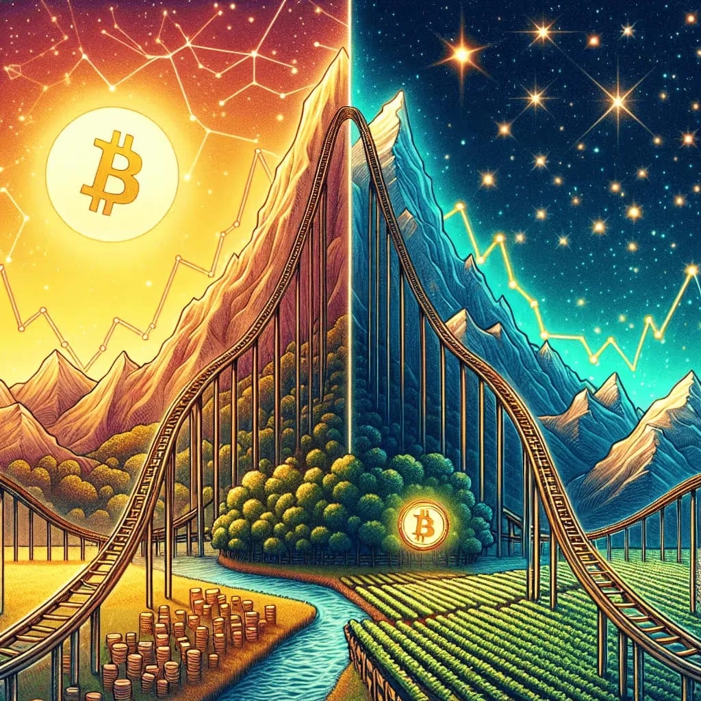 ๐ข๐ Bitcoin Reaches All-Time High: Breakout or Fakeout?