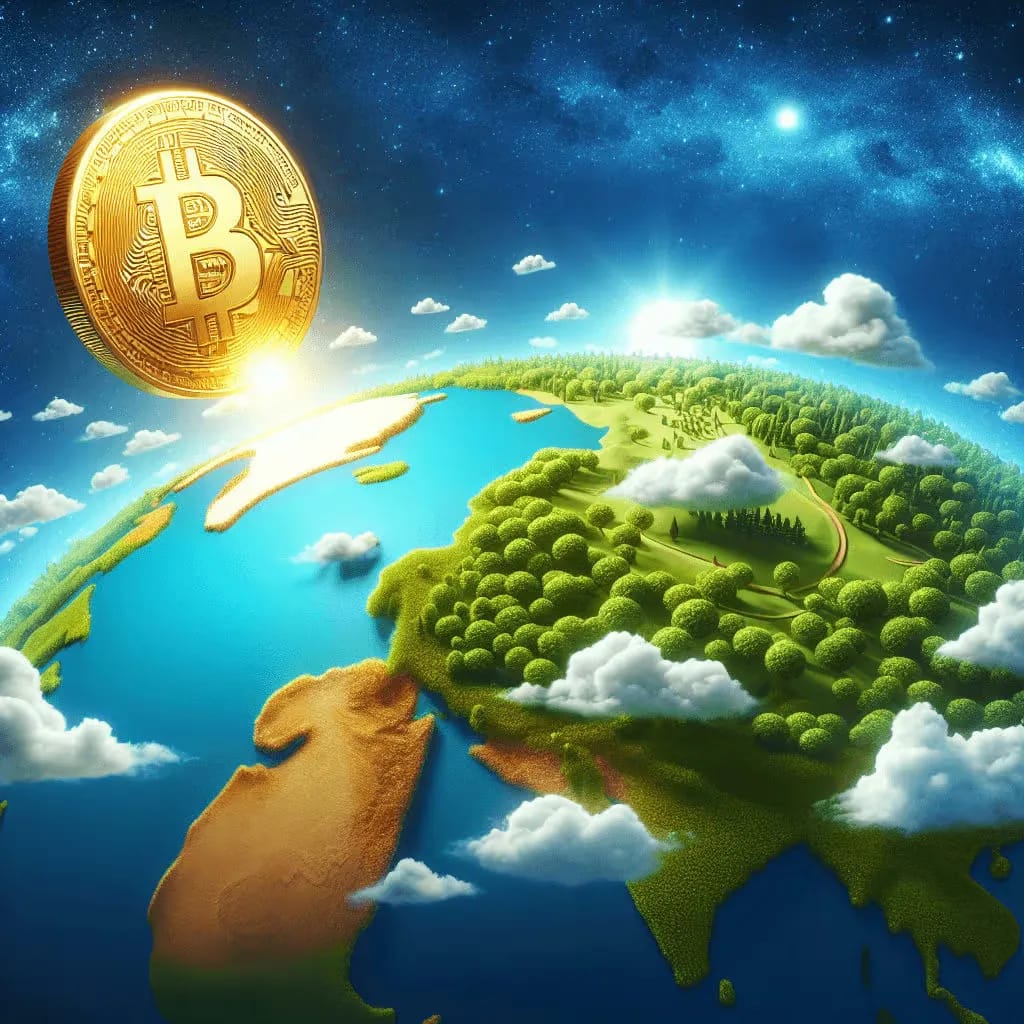๐ Bitcoin Skyrockets to $109K amid Easing Trade Tensions ๐
