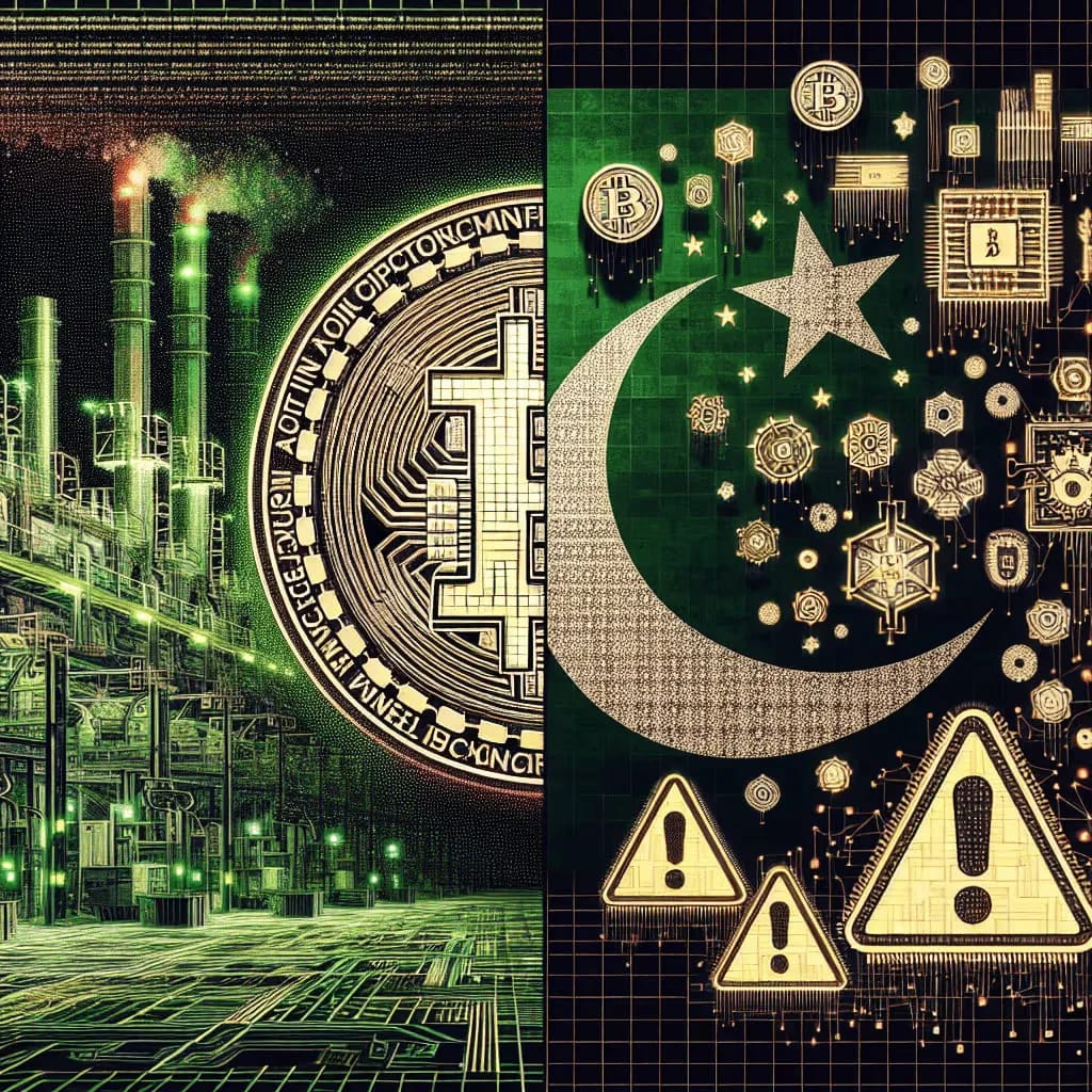 ๐ BTC Latest News - Pakistan Powers Up Bitcoin Mining & Crypto Scams Alert โ ๏ธ