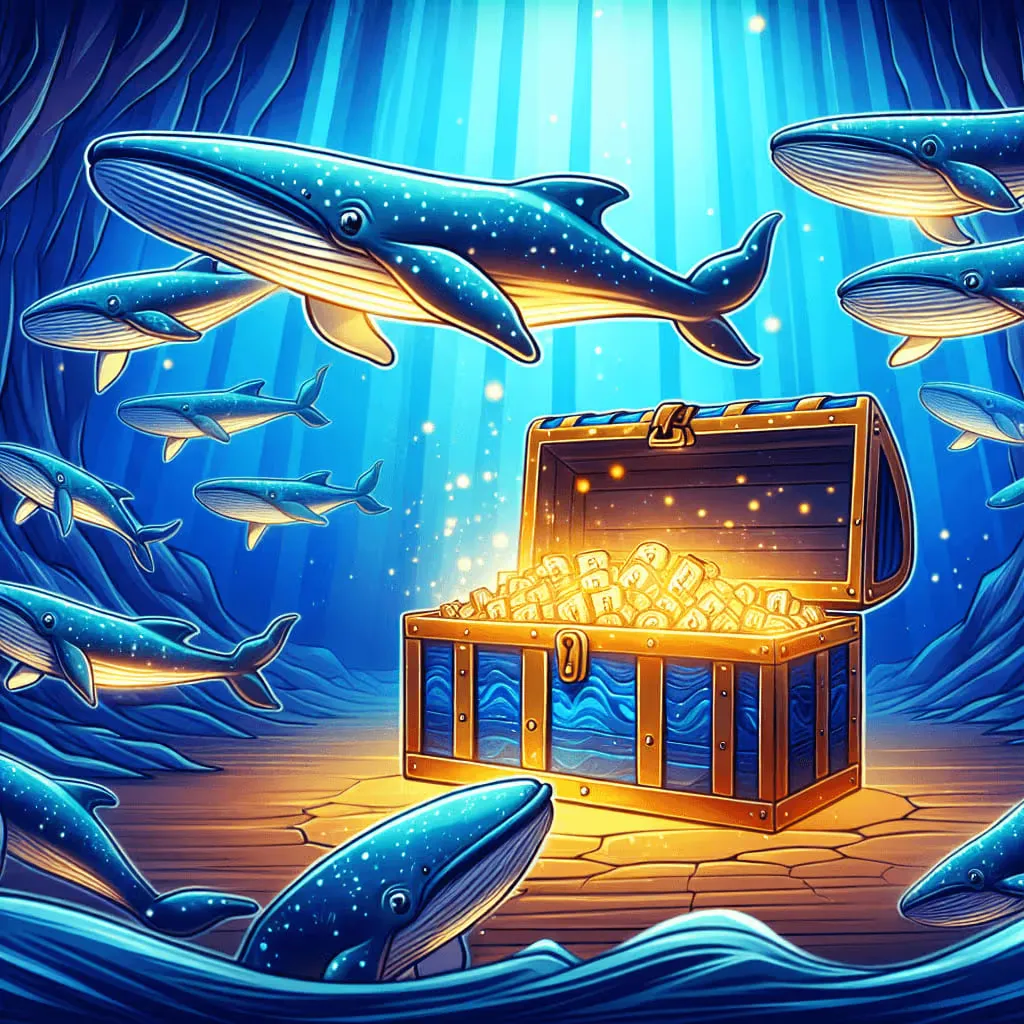 ๐ Cardano Whales Buying Big: Is a Price Boom Imminent? ๐ฐ