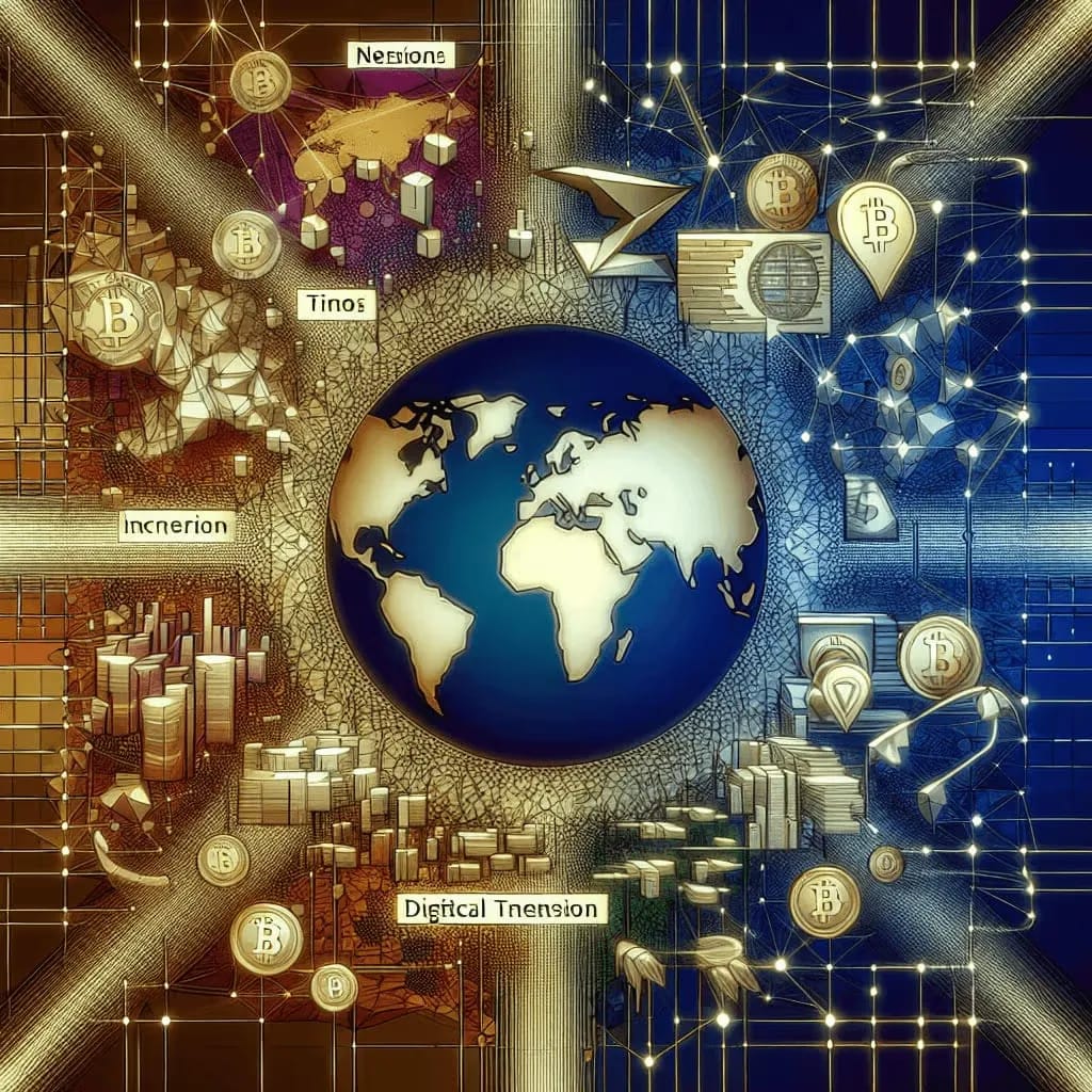 Crypto Chaos: ๐ญ Political Drama & New Rules Worldwide ๐