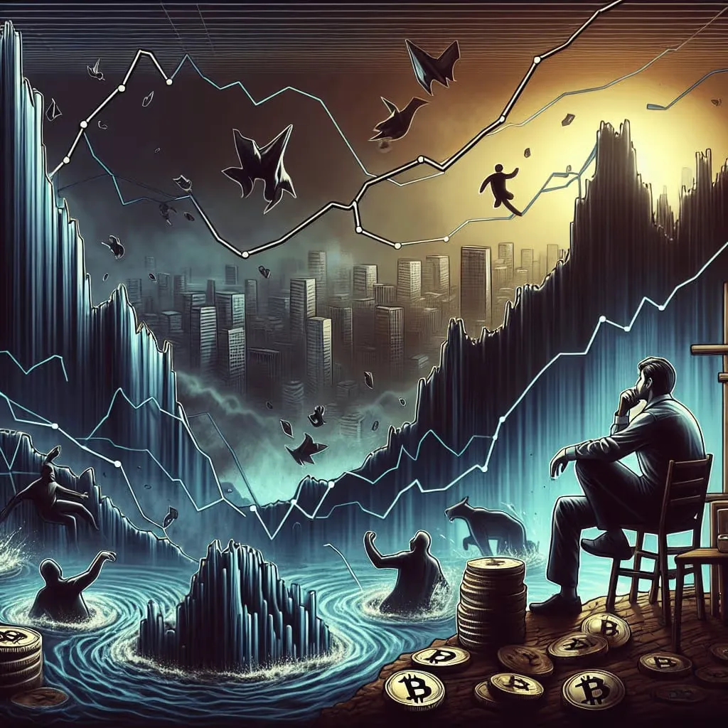 Crypto Drama: James Wynn's $25M Liquidation & Dark Pools 💸🌑