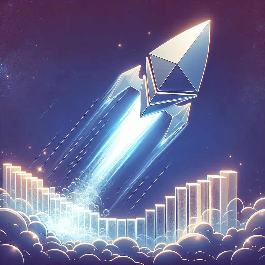 ๐ Ethereum Breaks $2,550 Barrier with Institutional Boost ๐