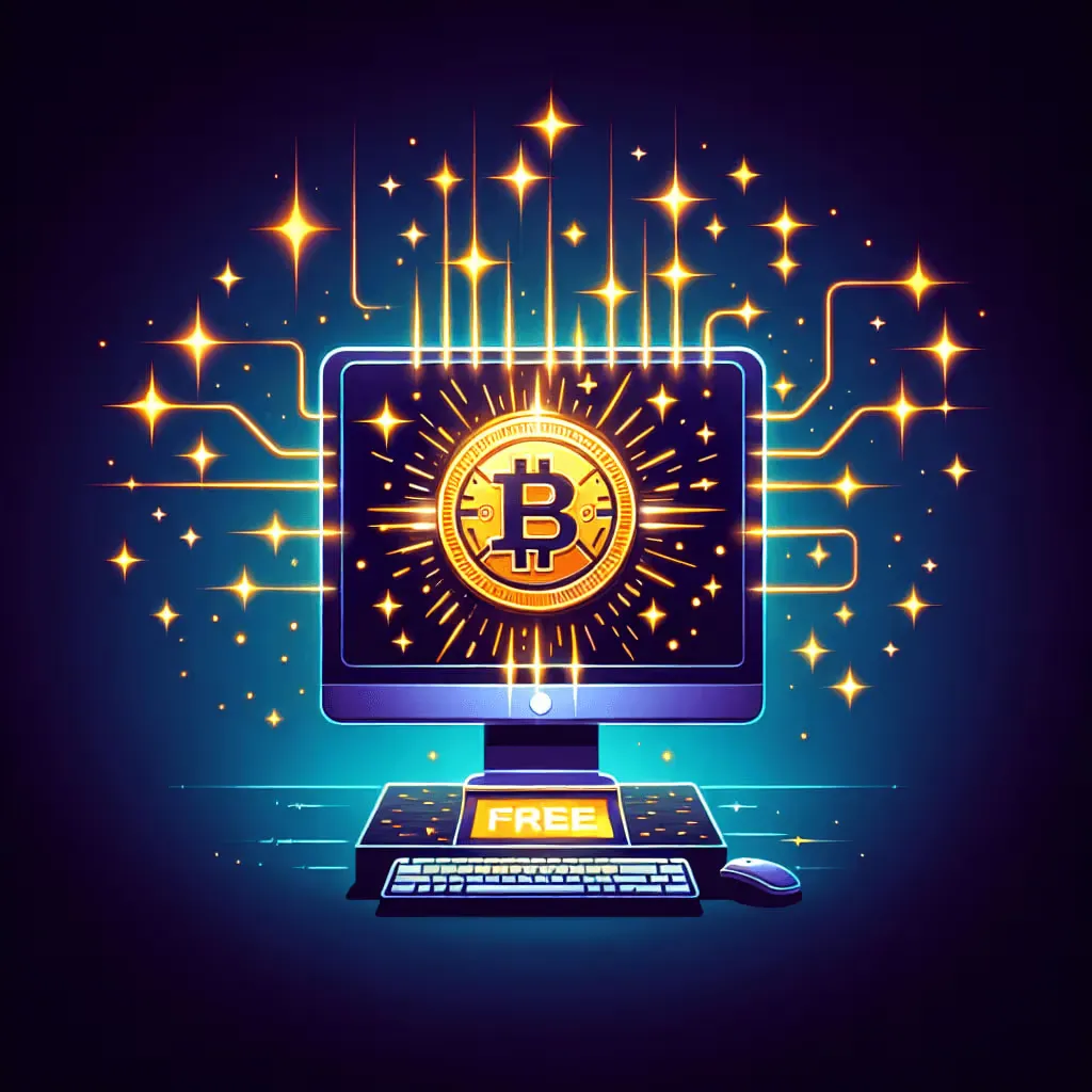๐ปโจ Unlock Free Crypto Mining with Your PC Using CryptoTab!