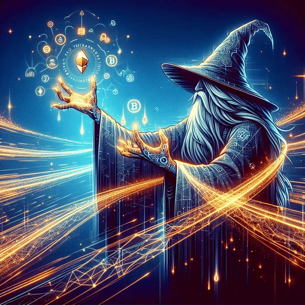 MagicWebTraffic – Real Crypto Traffic That Works