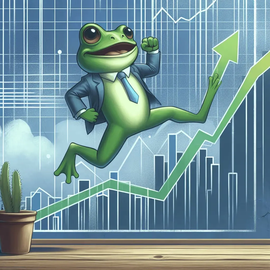 ๐ Pepe's Price leap: Can Meme Magic Hit PEPE $10? ๐ธ