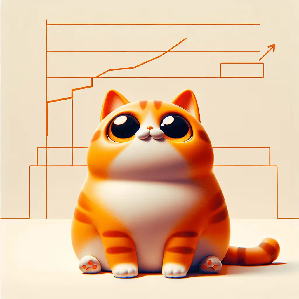 ๐ $POPCAT Roars to New Heights: Aiming for $1 and Beyond! ๐ฑ