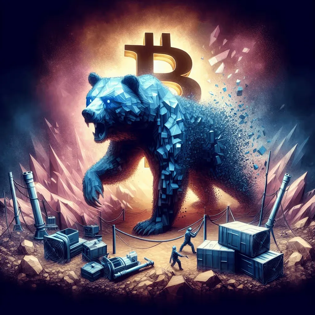 ๐ Russian Crypto Crackdown: Seizing Bitcoin from Miners! โก