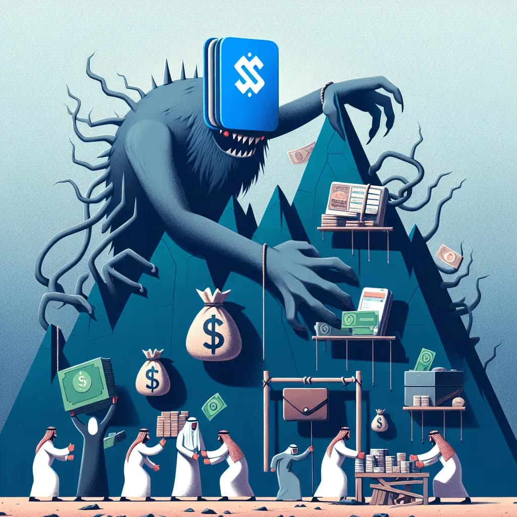 ๐ธ Fees & Fears: Saudi SMEs Struggle with Digital Wallets ๐ธ๐ฆ
