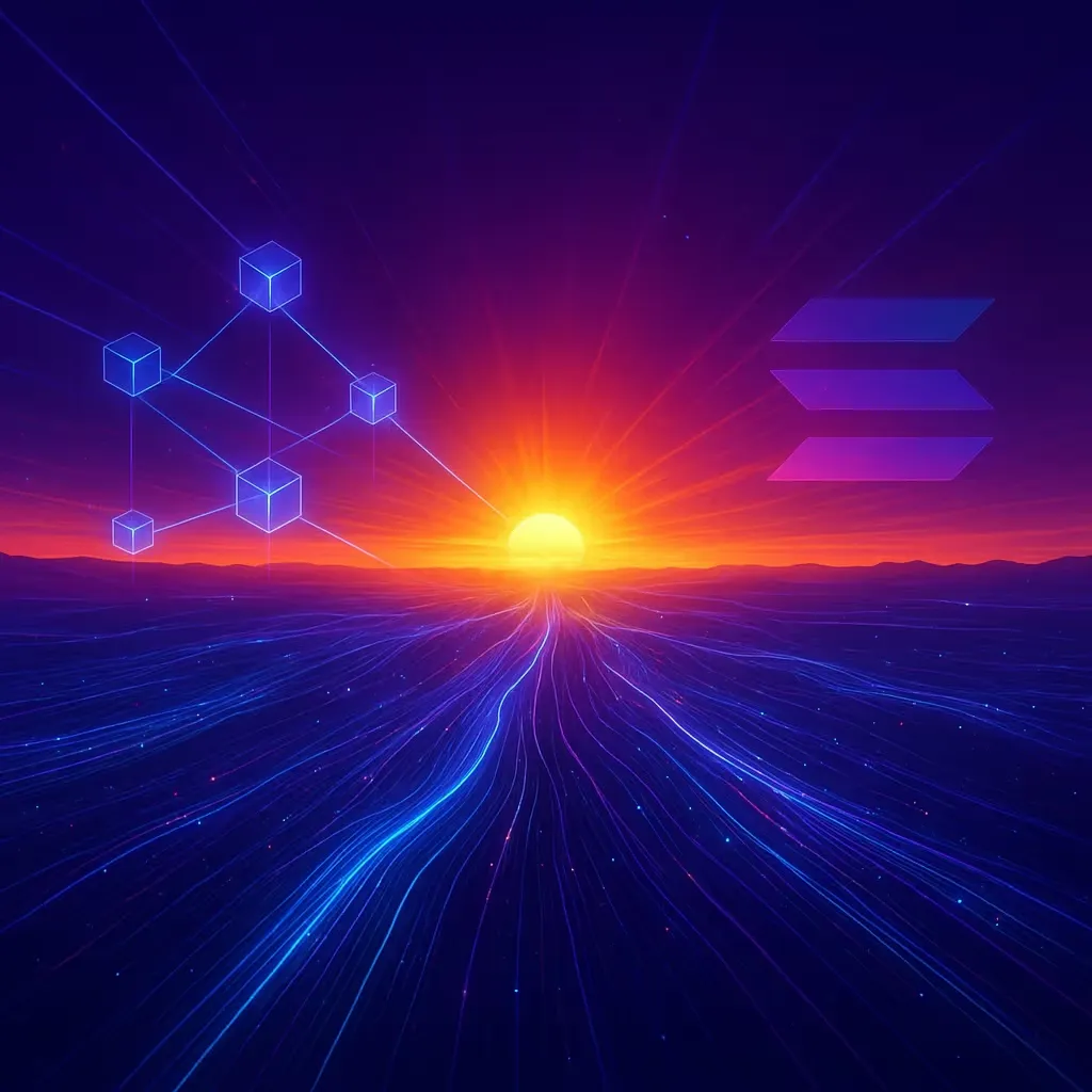 Solana's Alpenglow: Speed Beyond Google? ⚡