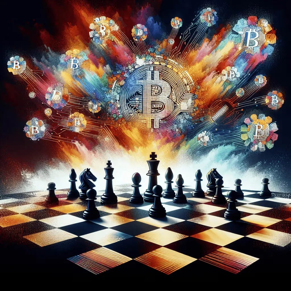 ๐ Strategy's Big Bitcoin Move: $110.2M Splash! ๐ฐ