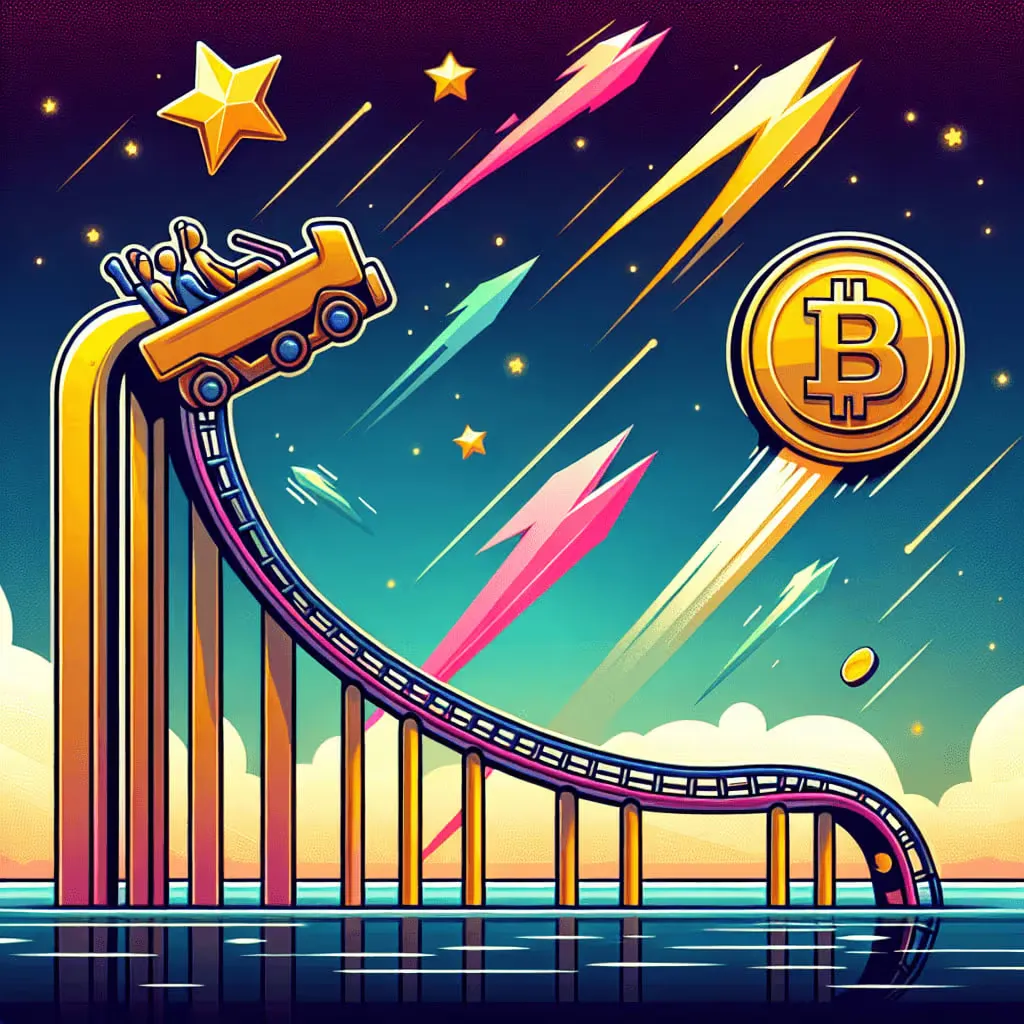 ๐ Today's Crypto News: Market Dips & New Launches ๐