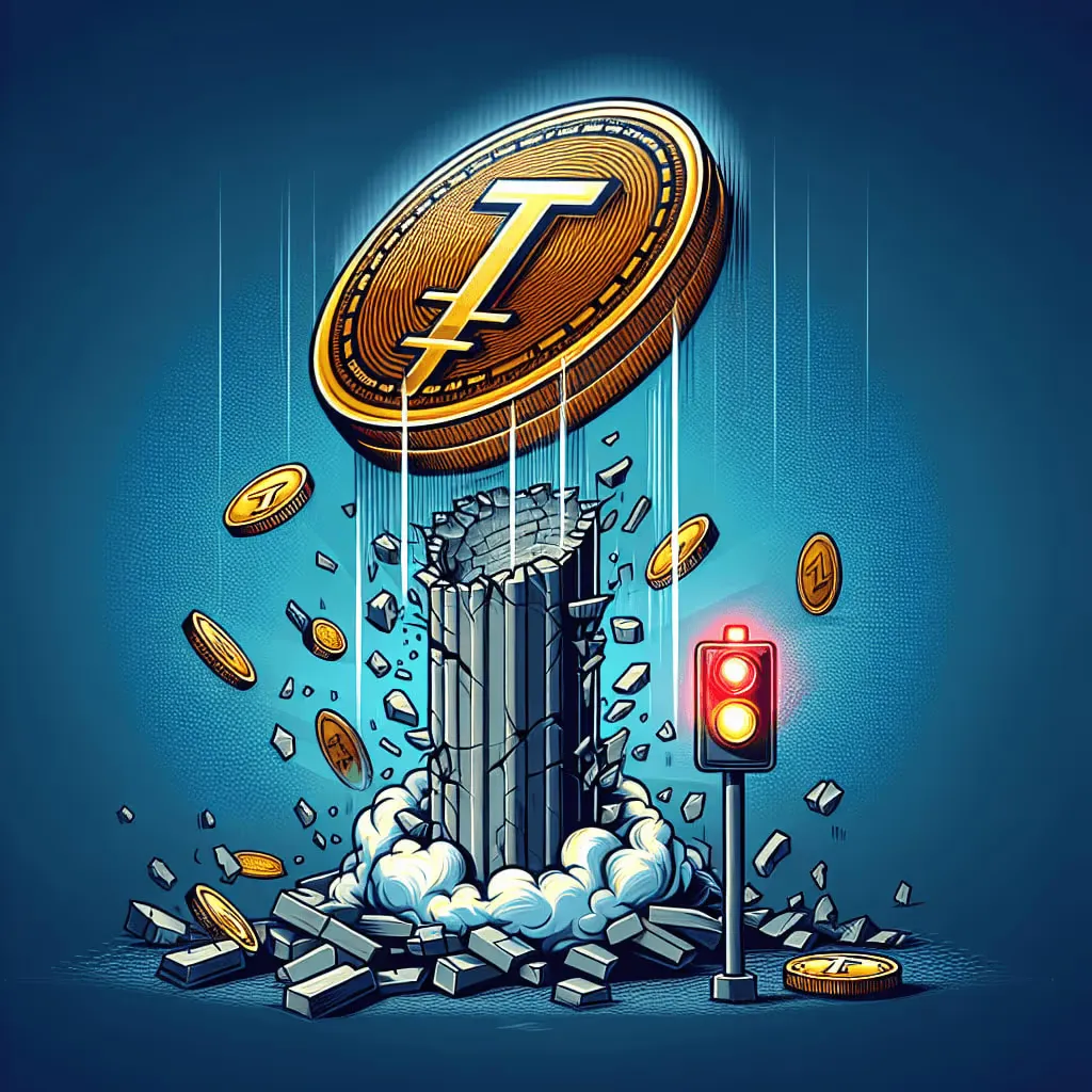 ๐จ๐ธ Toncoin (TON) Slides as Key $3 Support Crumbles!