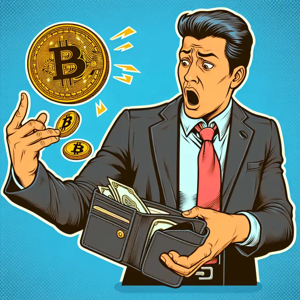 ๐ฒ Trump Wallet Drama & More: Crypto Shocker! ๐