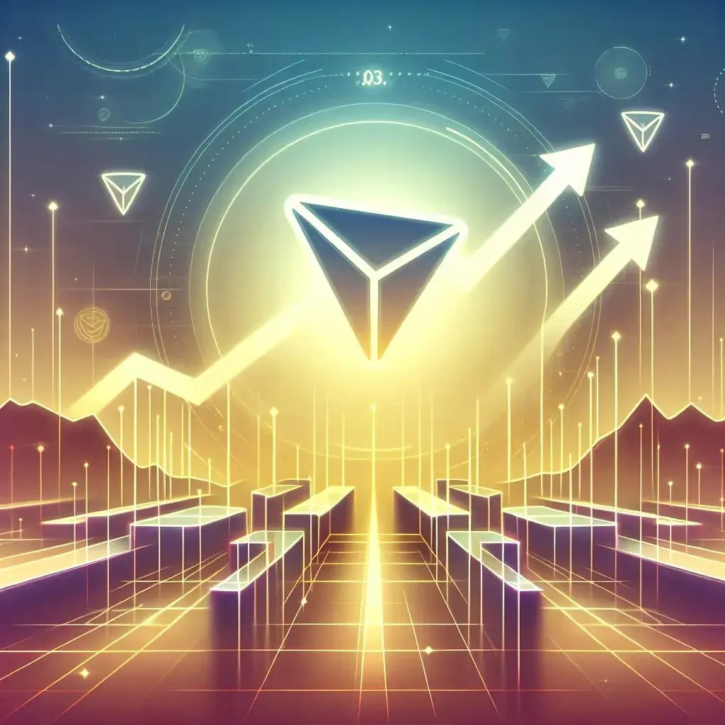 ๐ Is TRX Ready to Break Out? Tron Set for $0.30 Milestone ๐