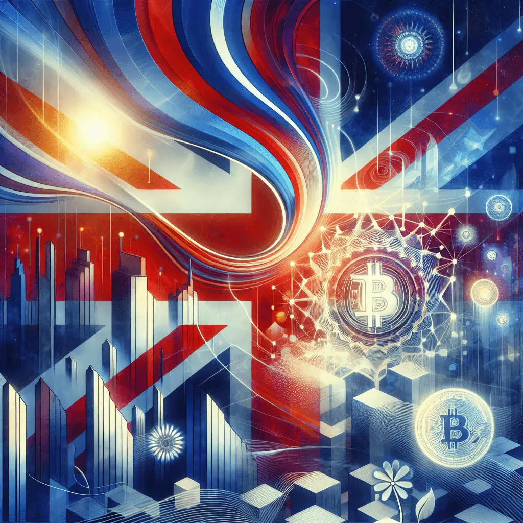 🇬🇧 UK Leads the Crypto Charge: Breaking New Grounds! 🌐