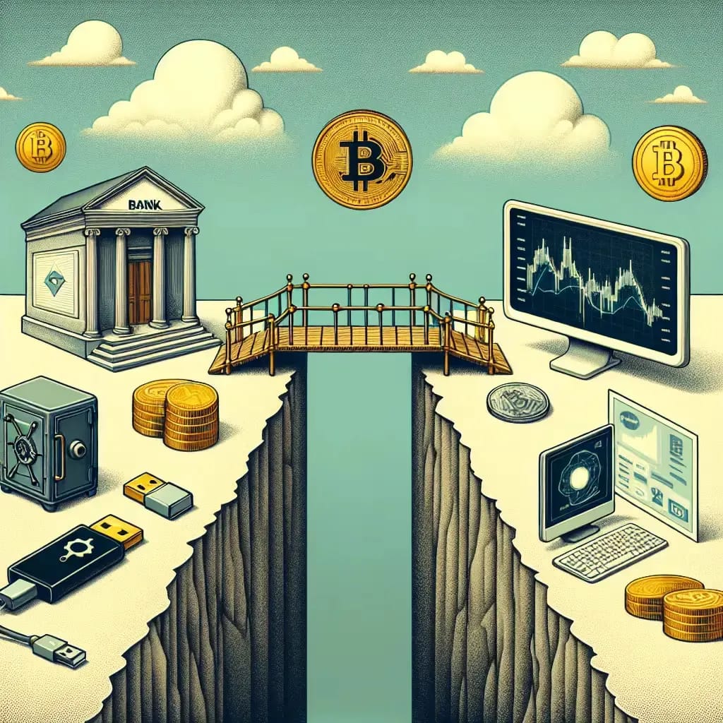 USDC on XRPL: Bridging Crypto & Finance ๐๐ฐ