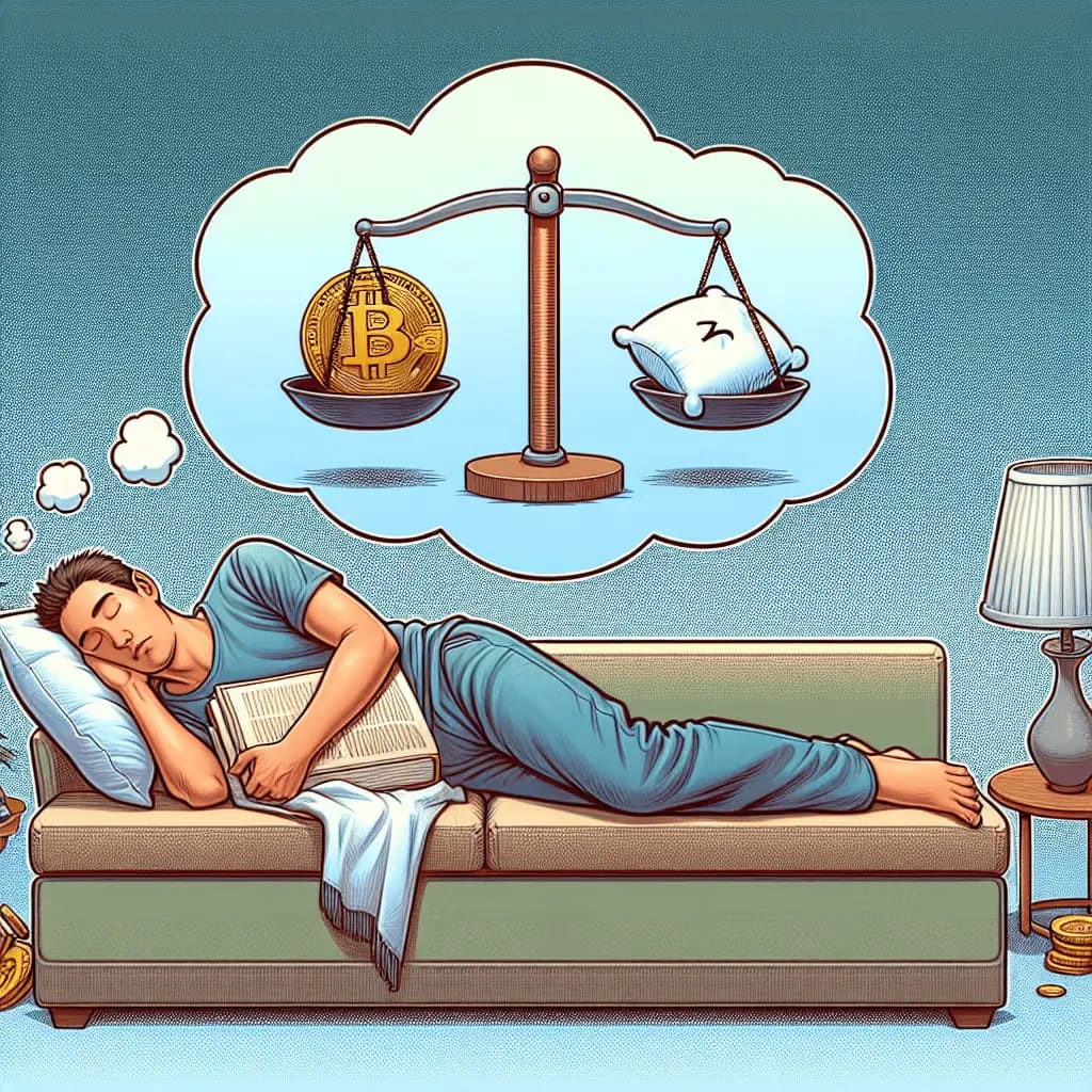 ๐ Why Is Bitcoin Dropping? Market Dip or Just a Nap? ๐ด๐